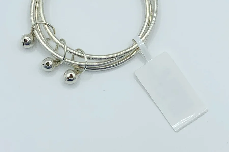 RFID Jewelry Tag 3 design photo