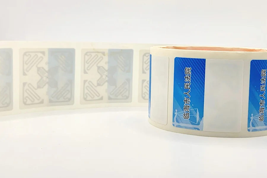 RFID Asset Tag 4 design photo