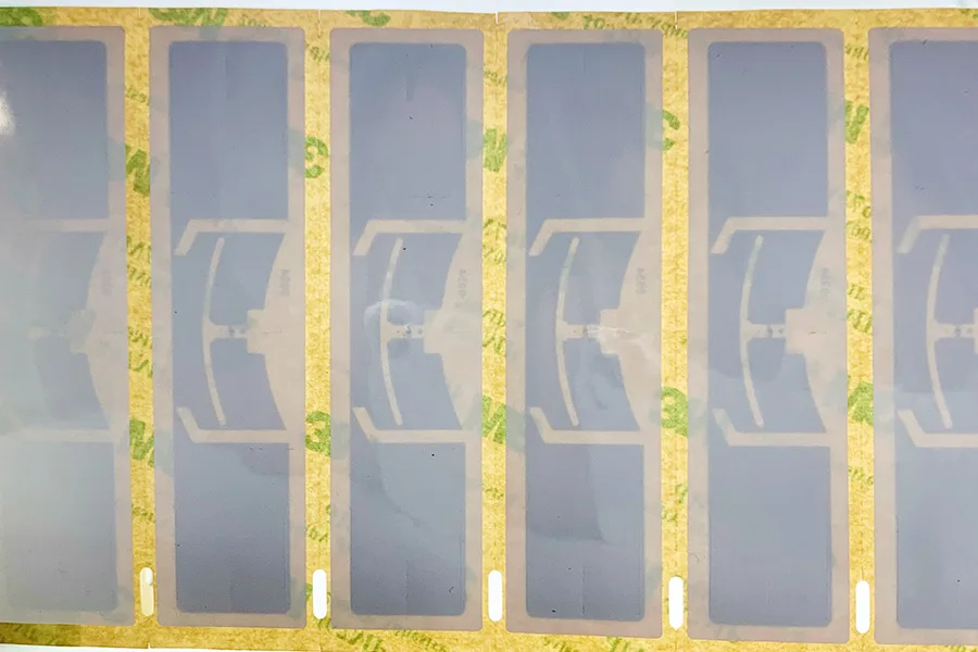 Designfoto RFID-Fahrzeugtag 2
